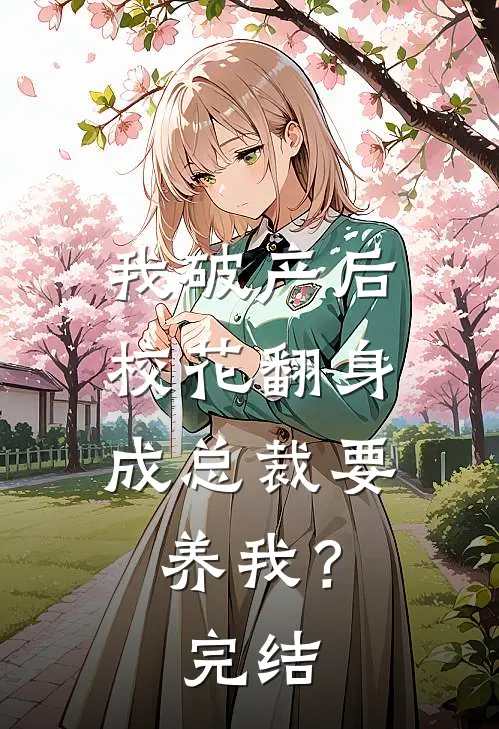 我破产后，校花翻身成总裁要养我？完结