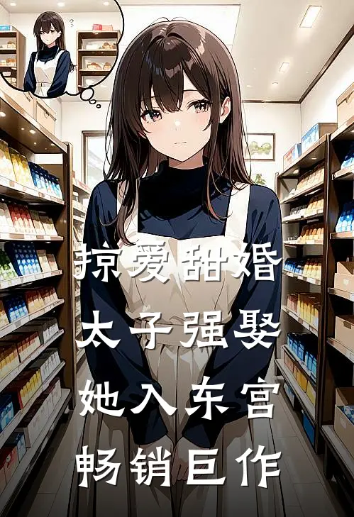 掠爱甜婚：太子强娶她入东宫畅销巨作