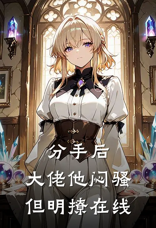 分手后，大佬他闷骚但明撩在线