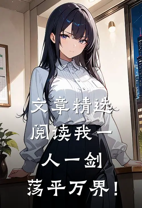 文章精选阅读我一人一剑，荡平万界！