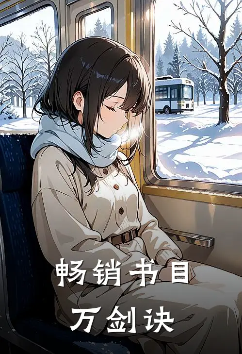 畅销书目万剑诀