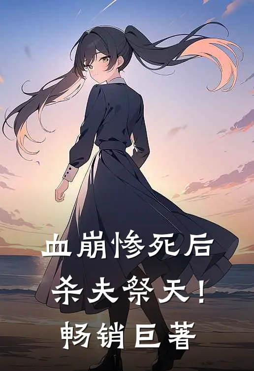 血崩惨死后杀夫祭天！畅销巨著