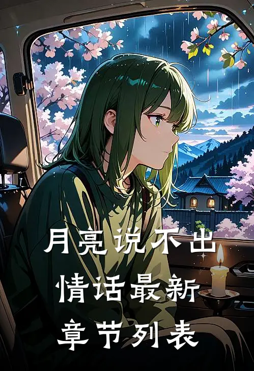 月亮说不出情话最新章节列表