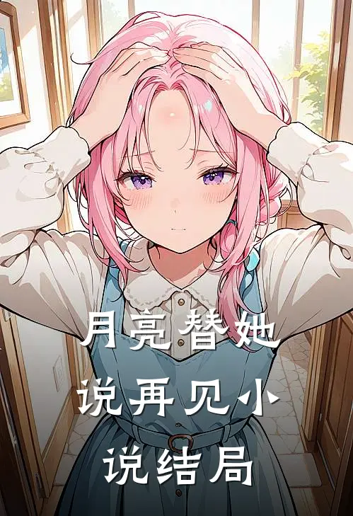 月亮替她说再见小说结局