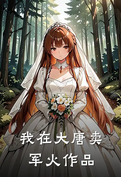 我在大唐卖军火作品
