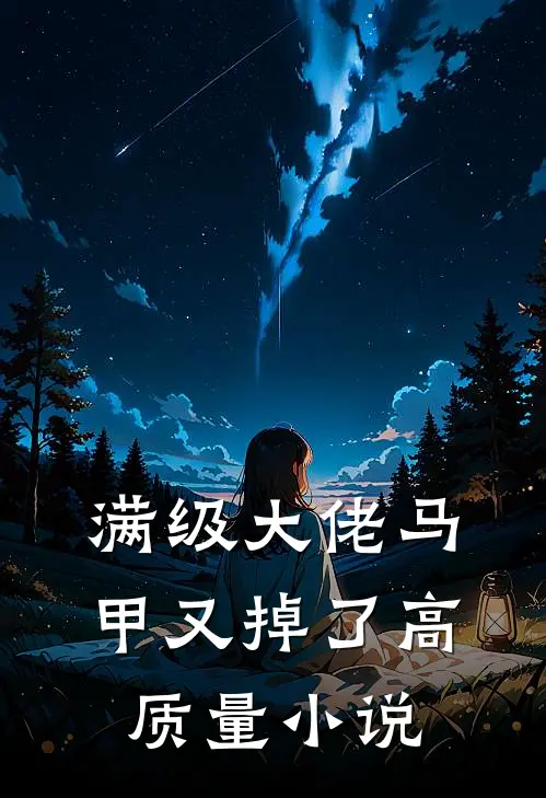 满级大佬马甲又掉了高质量小说
