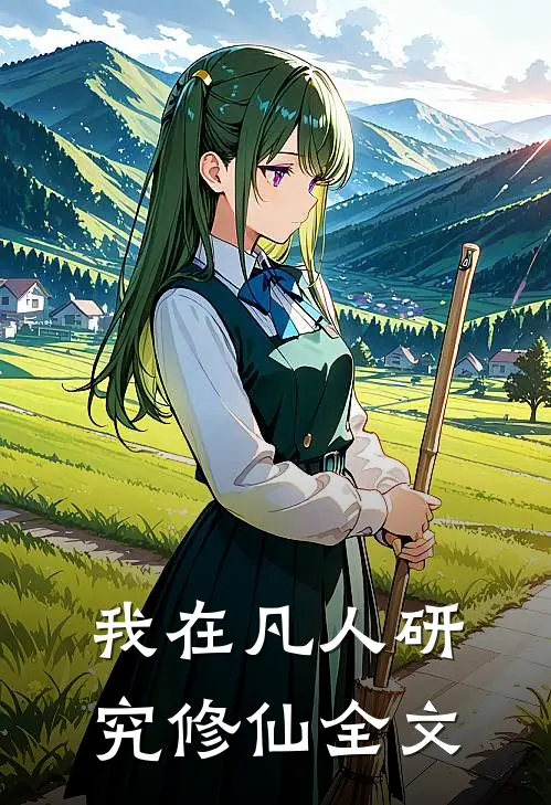 我在凡人研究修仙全文