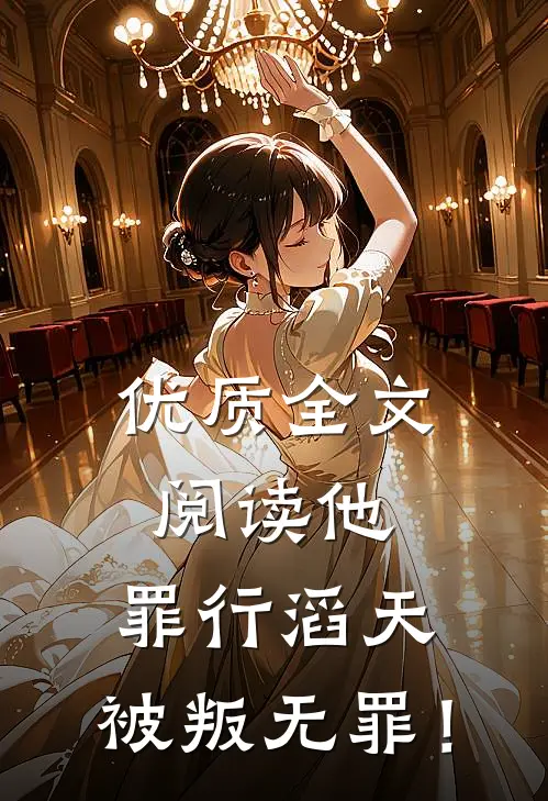 优质全文阅读他，罪行滔天，被叛无罪！