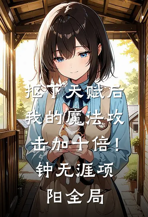 抠下天赋后，我的魔法攻击加十倍！钟无涯项阳全局