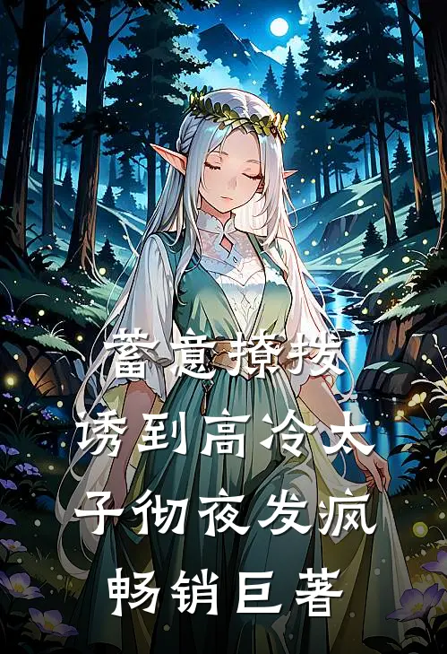 蓄意撩拨，诱到高冷太子彻夜发疯畅销巨著