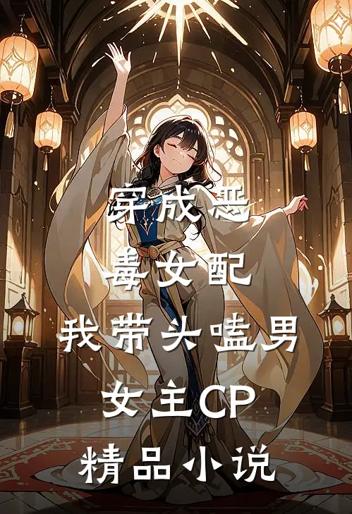 穿成恶毒女配：我带头嗑男女主CP精品小说