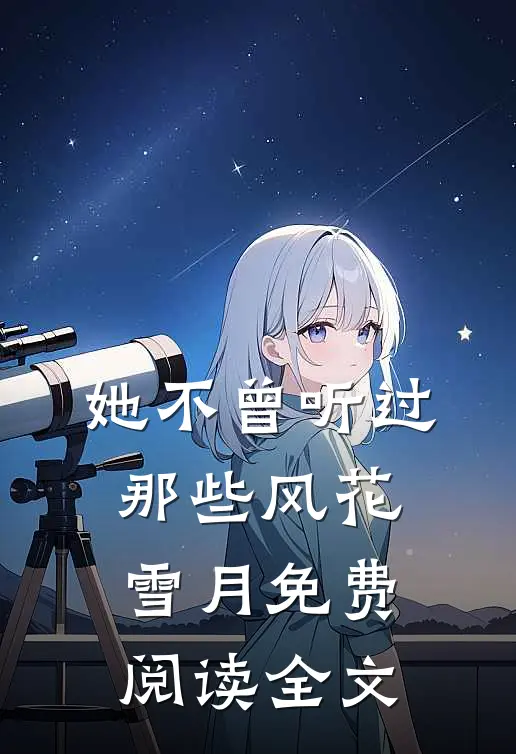 她不曾听过那些风花雪月免费阅读全文