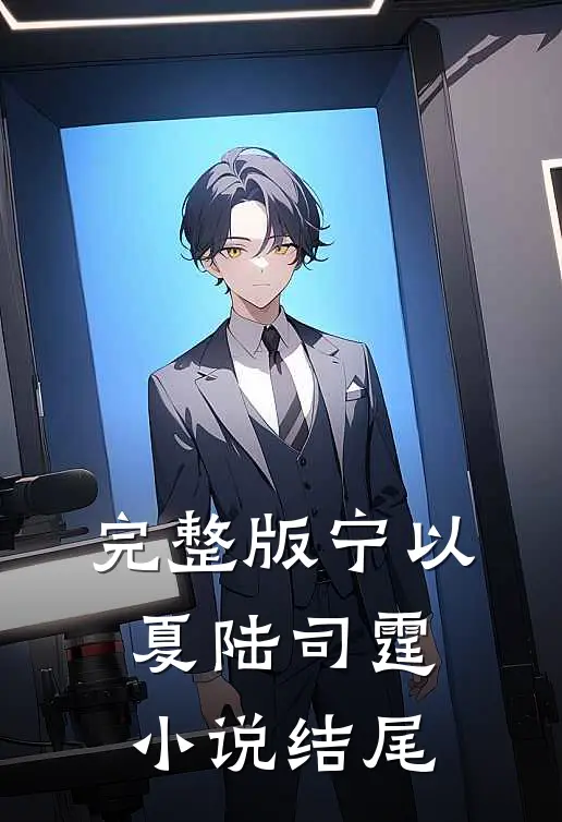 完整版宁以夏陆司霆小说结尾