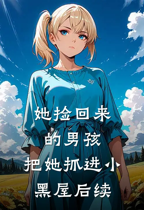 她捡回来的男孩，把她抓进小黑屋后续