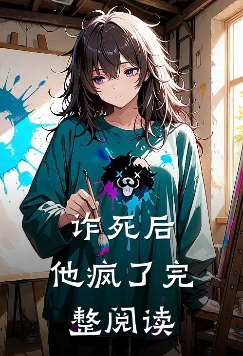 诈死后，他疯了完整阅读