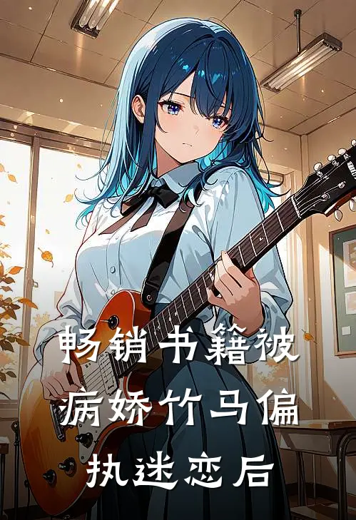 畅销书籍被病娇竹马偏执迷恋后