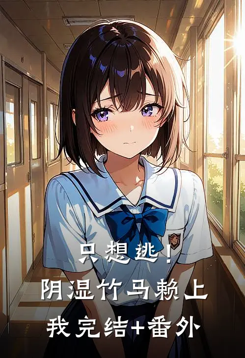 只想逃！阴湿竹马赖上我完结+番外