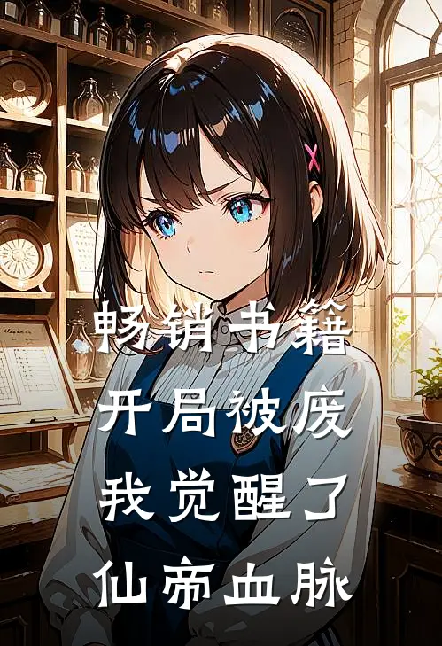 畅销书籍开局被废，我觉醒了仙帝血脉