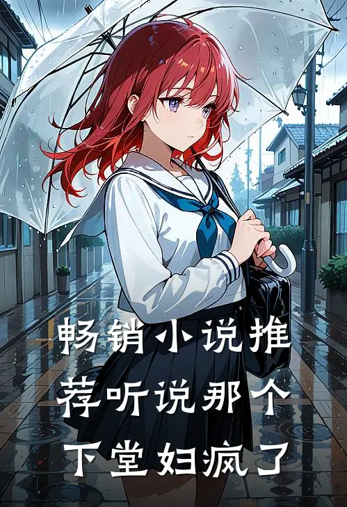 畅销小说推荐听说那个下堂妇疯了