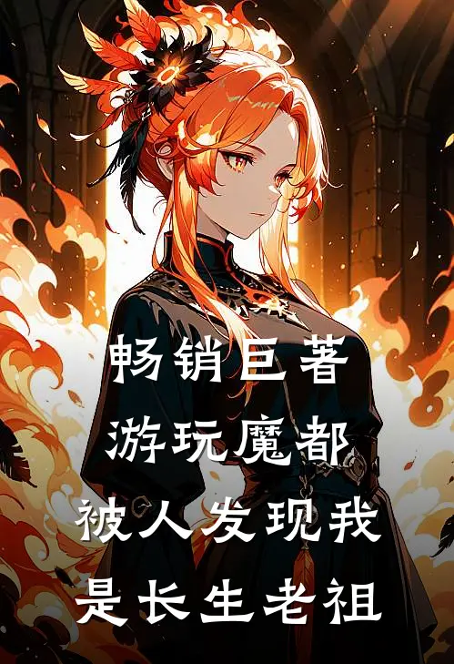 畅销巨著游玩魔都：被人发现我是长生老祖