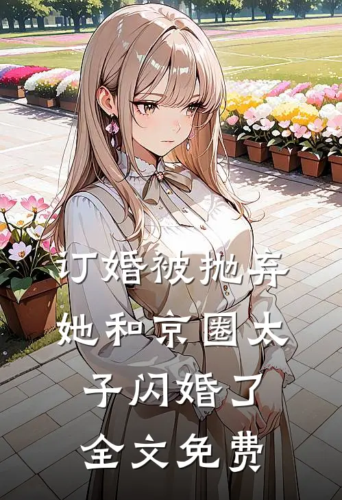 订婚被抛弃，她和京圈太子闪婚了全文免费