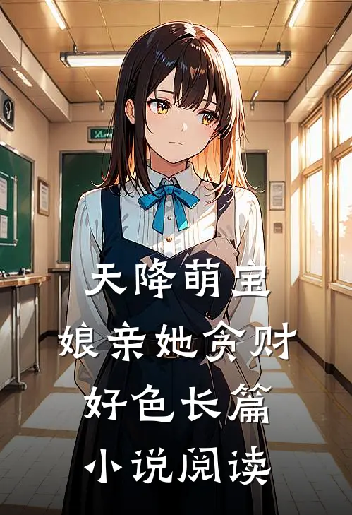 天降萌宝：娘亲她贪财好色长篇小说阅读