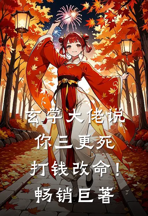 玄学大佬说你三更死，打钱改命！畅销巨著