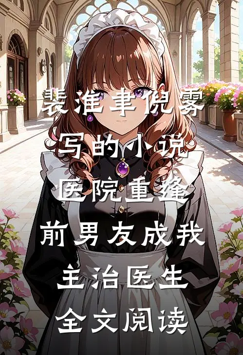 裴淮聿倪雾写的小说医院重逢，前男友成我主治医生全文阅读
