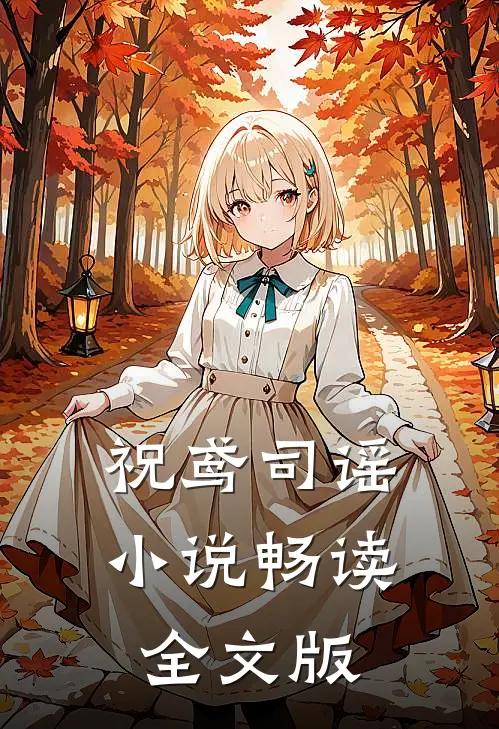 祝鸢司谣小说畅读全文版