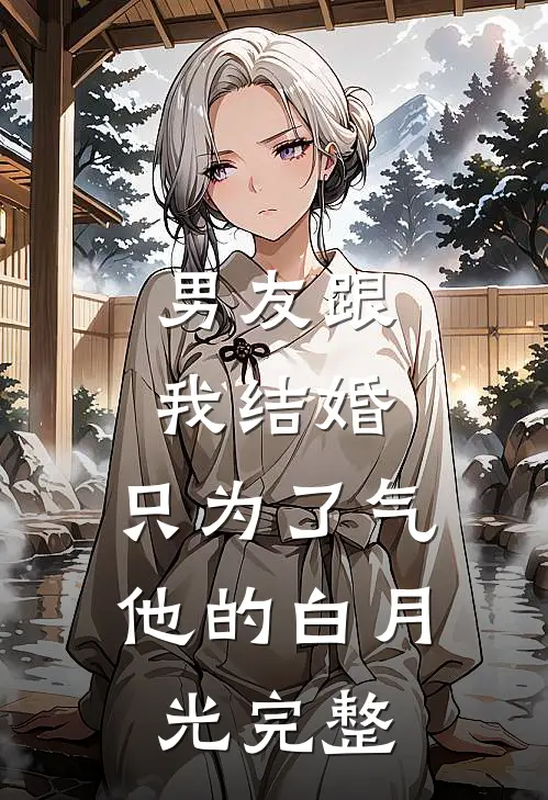 男友跟我结婚，只为了气他的白月光完整