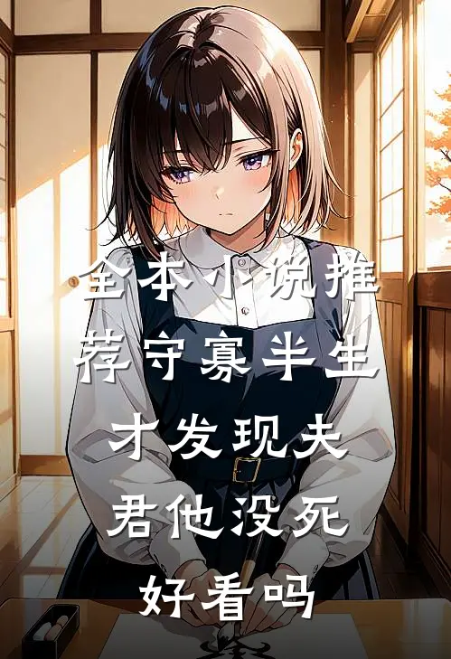 全本小说推荐守寡半生,才发现夫君他没死好看吗
