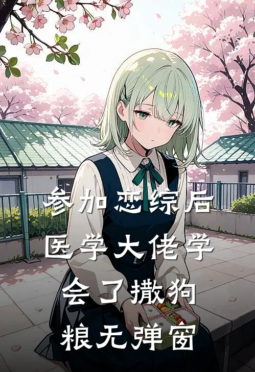 参加恋综后，医学大佬学会了撒狗粮无弹窗