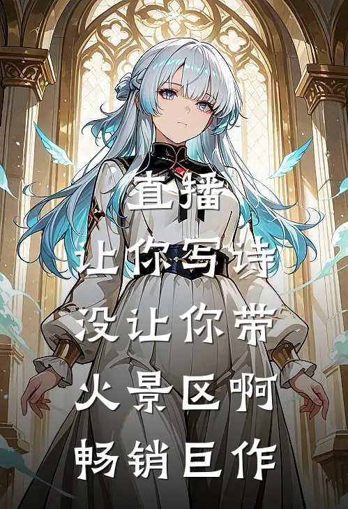 直播：让你写诗没让你带火景区啊畅销巨作