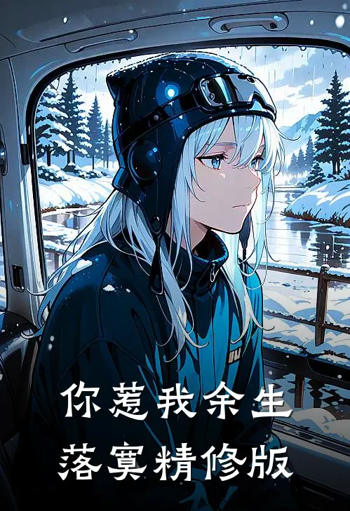 你惹我余生落寞精修版