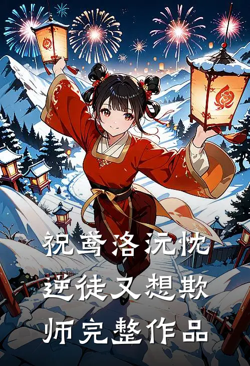 祝鸢洛沅忱 逆徒又想欺师完整作品