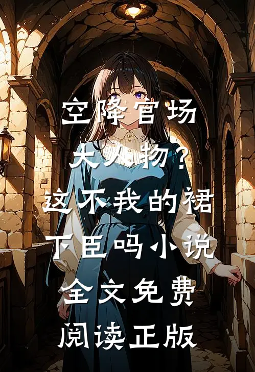 空降官场大人物？这不我的裙下臣吗小说全文免费阅读正版