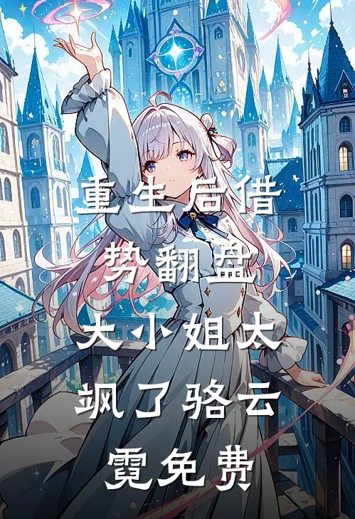 重生后借势翻盘，大小姐太飒了骆云霓免费