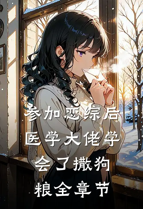 参加恋综后，医学大佬学会了撒狗粮全章节