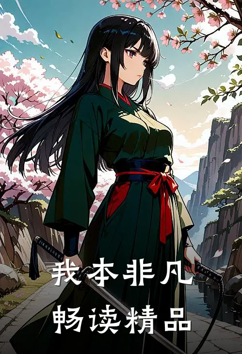 我本非凡畅读精品