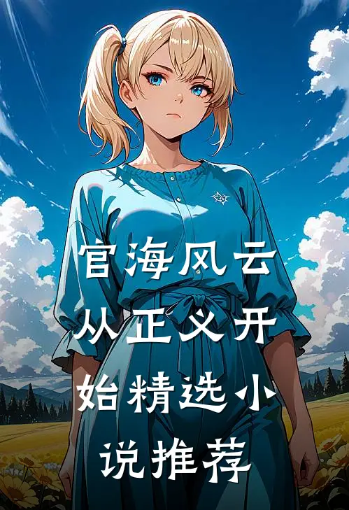 官海风云：从正义开始精选小说推荐