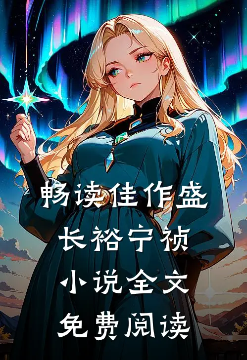 畅读佳作盛长裕宁祯小说全文免费阅读