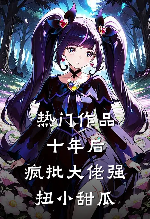 热门作品十年后，疯批大佬强扭小甜瓜