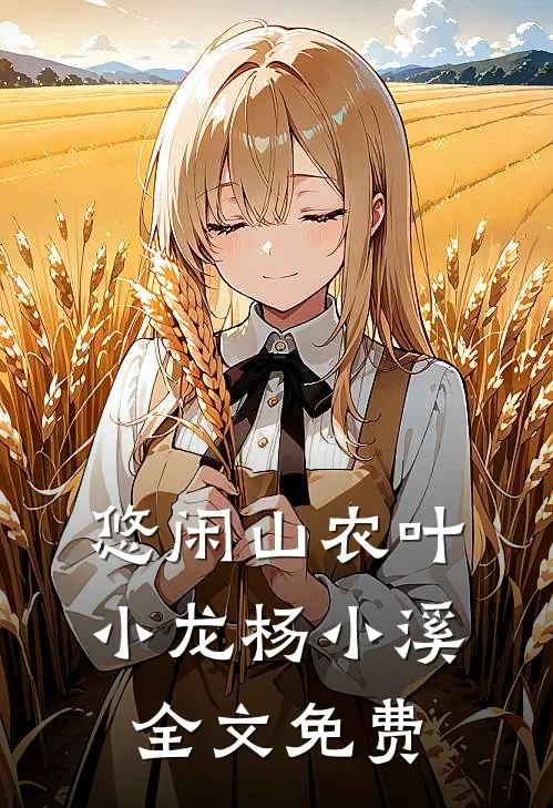 悠闲山农叶小龙杨小溪全文免费