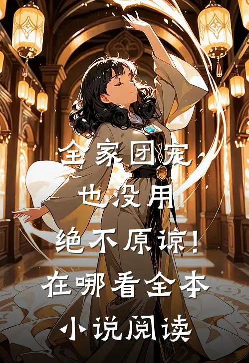 全家团宠也没用,绝不原谅!在哪看全本小说阅读