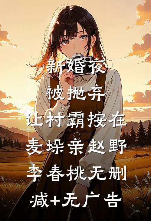 新婚夜被抛弃，让村霸按在麦垛亲赵野李春桃无删减+无广告