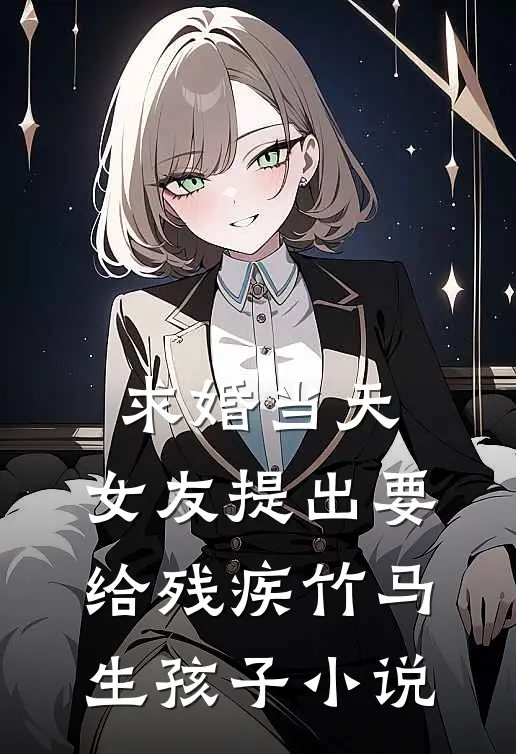 求婚当天，女友提出要给残疾竹马生孩子小说