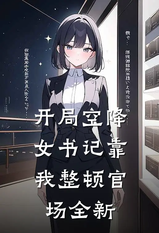 开局空降，女书记靠我整顿官场全新