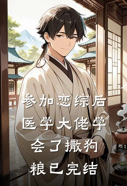 参加恋综后，医学大佬学会了撒狗粮已完结