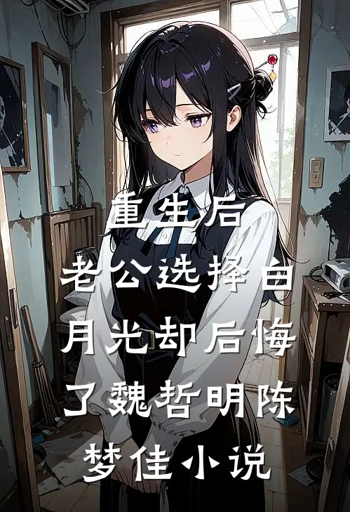 重生后，老公选择白月光却后悔了魏哲明陈梦佳小说