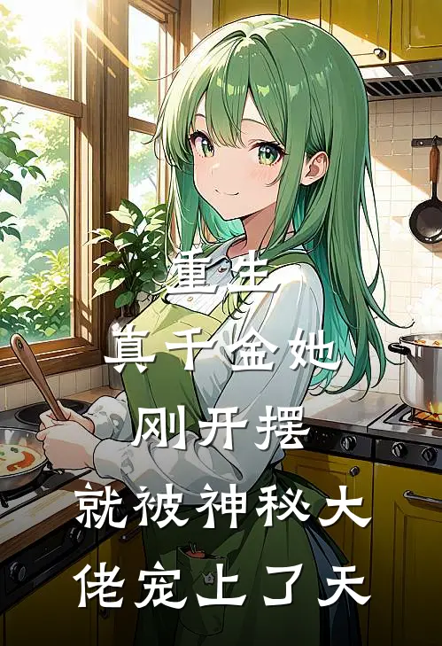 重生：真千金她刚开摆，就被神秘大佬宠上了天